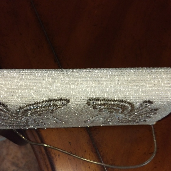 Vintage Beaded Clutch Purse - Picture 6 of 6